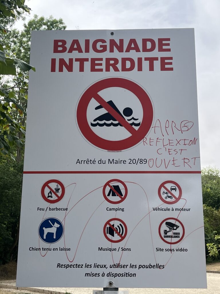 Après réflexion